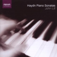 Haydn, Franz Joseph Piano Sonatas Nos. 32, 40, 49 & 50
