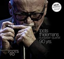 Thielemans, Toots -europe 90 Years -cd+dvd-