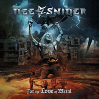 Snider, Dee For The Love Of Metal