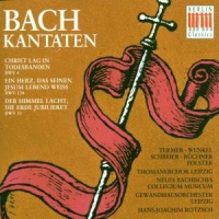 Bach, J.s. Osterkantaten