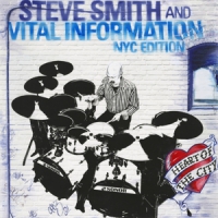 Smith, Steve Heart Of The City