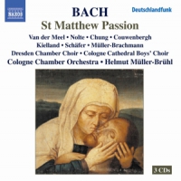 Bach, J.s. St.matthew Passion