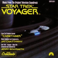 Ost / Soundtrack Star Trek Voyager