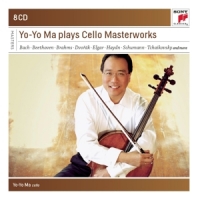 Ma, Yo-yo Yo-yo Ma Plays Cello Masterworks