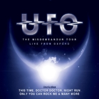 Ufo Misdemeanour Tour