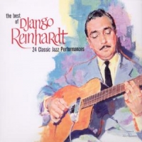 Reinhardt, Django Best Of: 24 Classic Performances
