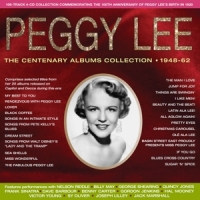 Lee, Peggy Centenary Albums Collection 1948-62