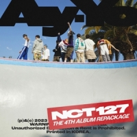 Nct 127 The 4th Album Repackage  Ay-yo