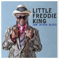 King, Little Freddie Jaw Jackin' Blues