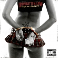Unwritten Law Live & Lawless (cd+dvd)