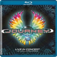 Journey Live In Concert At Lollapalooza