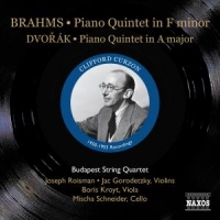 Busch, Adolf Piano Quintets