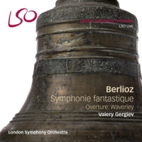 London Symphony Orchestra Berlioz/symphonie Fantastique