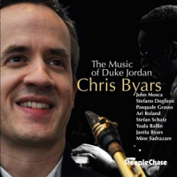 Byars, Chris The Music Of Duke Jordan