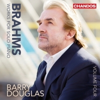 Douglas, Barry Works For Solo Piano Vol. 4