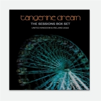 Tangerine Dream The Session Boxset  United Kingdom