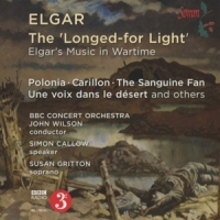 Elgar, E. Longed-for Light