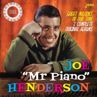 Henderson, Joe 'mr. Piano' Great Melodies Of Our Time