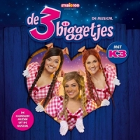 K3 De 3 Biggetjes De Musical