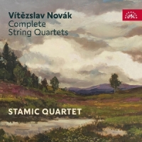 Stamic Quartet Novak: Complete String Quartets