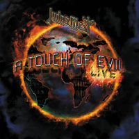 Judas Priest A Touch Of Evil