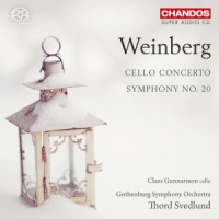 Gothenburg Symhony Orchestra Orchestral Works Vol.4