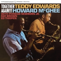 Teddy Edwards, Howard Mcghee, Phineas Together Again!!!!