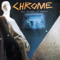 Chrome Half Machine Lip Moves- Deluxe Edit