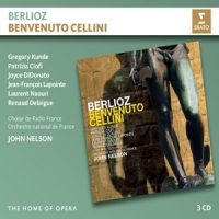 San Francisco Symphony Benvenuto Cellini