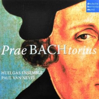 Huelgas Ensemble & Paul Van Nevel Praebachtorius