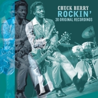 Berry, Chuck Rockin' -coloured-