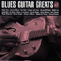 Various Blues Guitar Greats