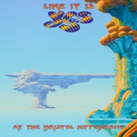 Yes Like It Is - Yes At The Bristol Hip/ Bluray