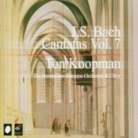 Bach, J.s. Complete Cantatas Vol.7