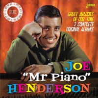 Henderson, Joe "mr Piano" Great Melodies Of Our Time