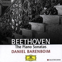 Barenboim, Daniel Beethoven  The Piano Sonatas