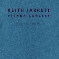 Jarrett, Keith Vienna Concert