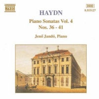 Haydn, J. Piano Sonatas No.36, 41