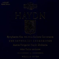 Haydn, Franz Joseph Symphonies 88-92 Vol.7