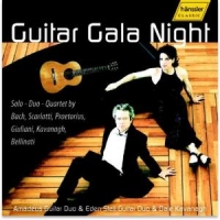 Amadeus & Eden Stell Guit Guitar Gala Night