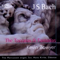 Bach, J.s. Toccatas & Fantasias