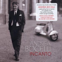Bocelli, Andrea Incanto + Dvd