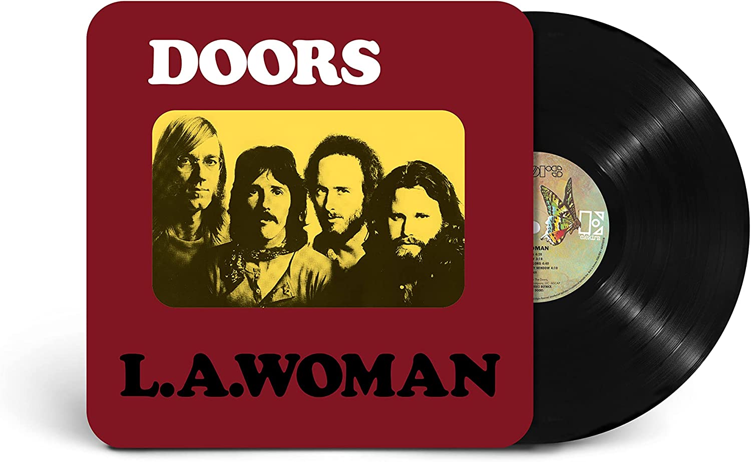 Doors L.a. Woman -deluxe-