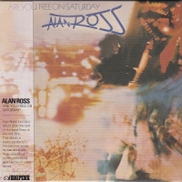 Alan Ross Are You Free On Saturday