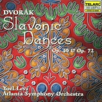Dvorak, Antonin Slavonic Dances Op.46 & O