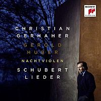 Schubert, F. / Christian Gerhaher Nachtviolen - Schubert Lieder