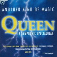 Original Cast Another Kind Of Magic: Spectacular Symphonic Concert Of