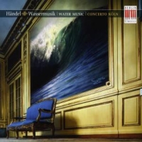 Handel, G.f. Wassermusik/sinfonias