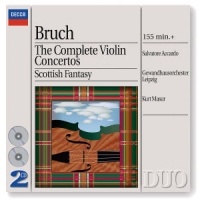 Heifetz, Jascha Bruch: The Complete Violin Concertos