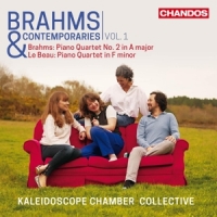 Kaleidoscope Chamber Collective Brahms & Contemporaries Vol. 1